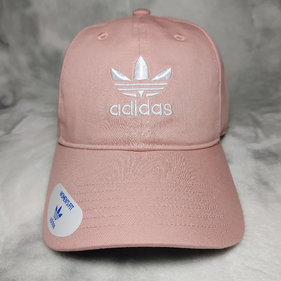 Adidas womens or mens hats adjustable